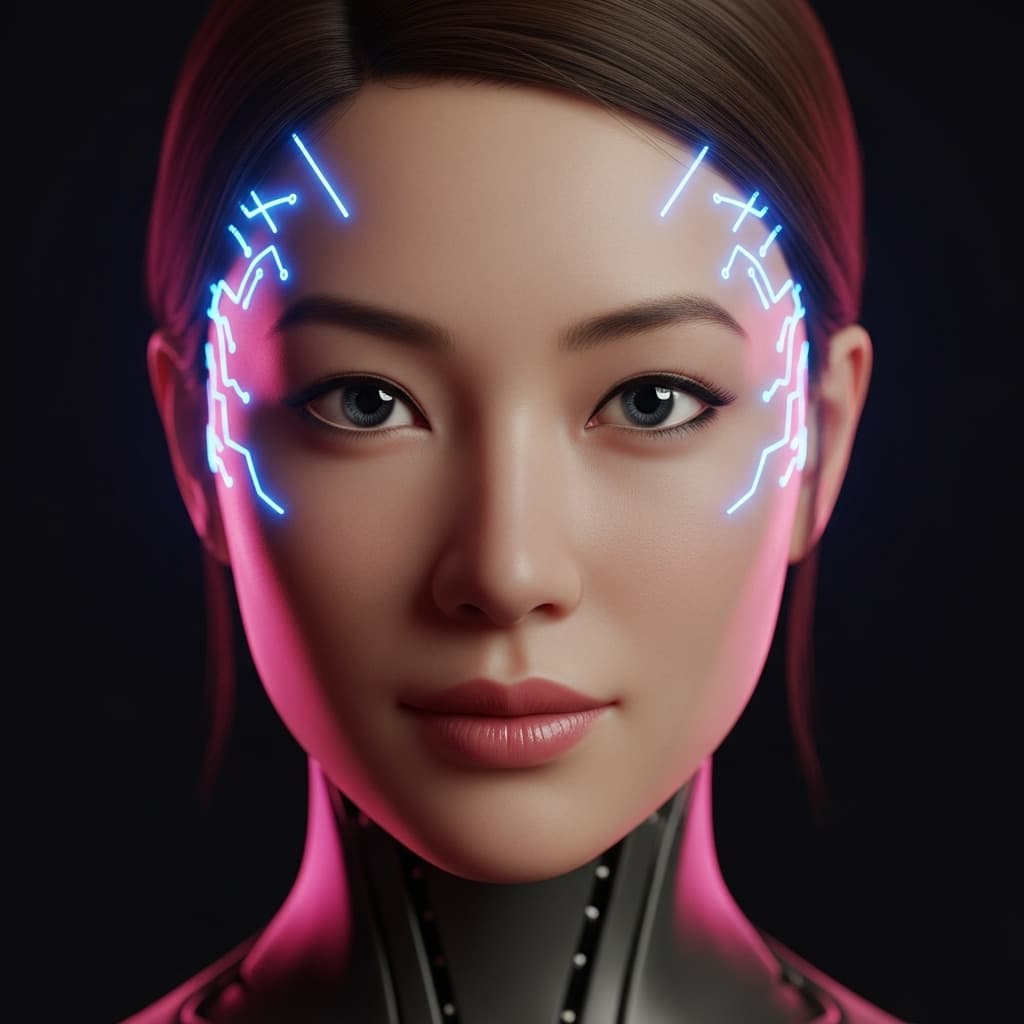Avatar féminin classique